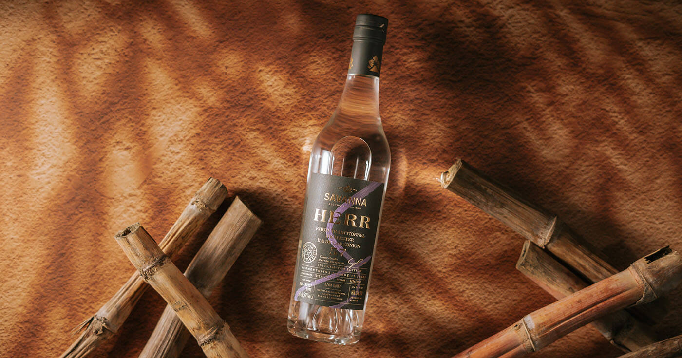 High Ester Rum Réunion: Distillerie Savanna legt Savanna HERR 57 neu auf