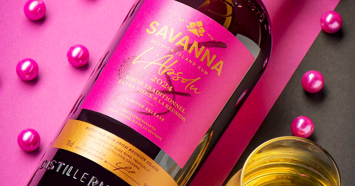 Rarität: Distillerie Savanna präsentiert L’Absolu 2024