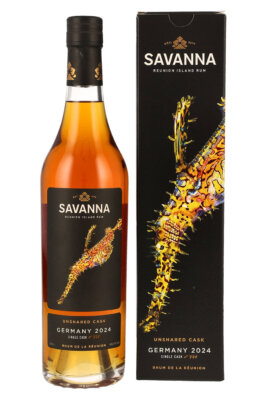 Savanna Unshared Cask Germany 2024