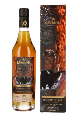Savanna Unshared Cask Bottled for Germany