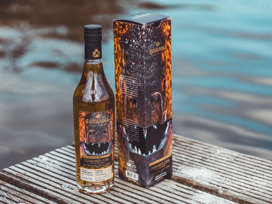 Savanna Unshared Cask Bottled for Germany