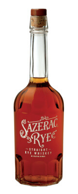 Sazerac Straight Rye Whiskey ab sofort in Deutschland
