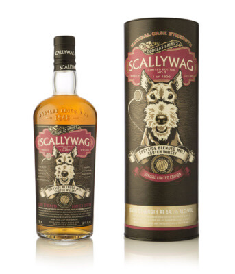 Scallywag Cask Strength Edition No. 2 ab Juni erhältlich