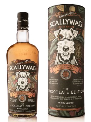 Scallywag Chocolate Edition 2023