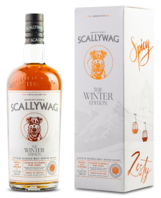 Scallywag The Winter Edition 2024
