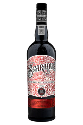 Scarabus Sherry Batch Strength Edition