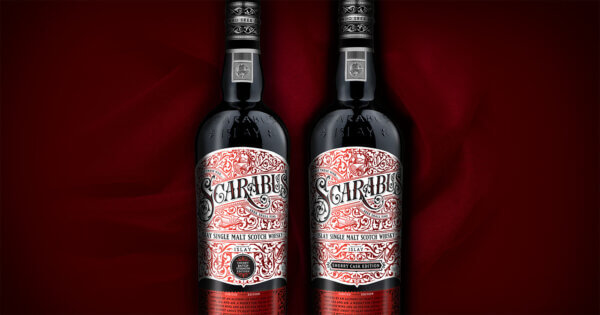 Scarabus Sherry Cask Edition und Scarabus Sherry Batch Strength Edition