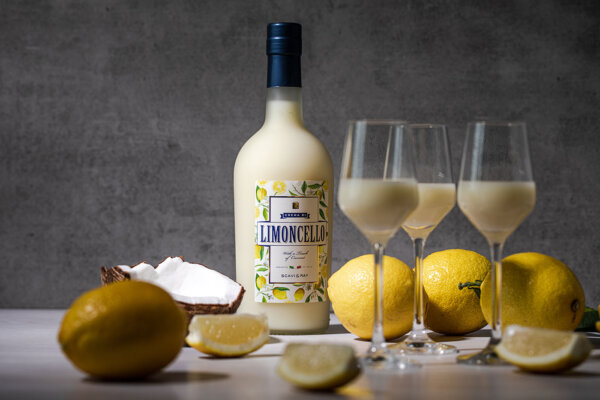 Scavi & Ray Crema di Limoncello