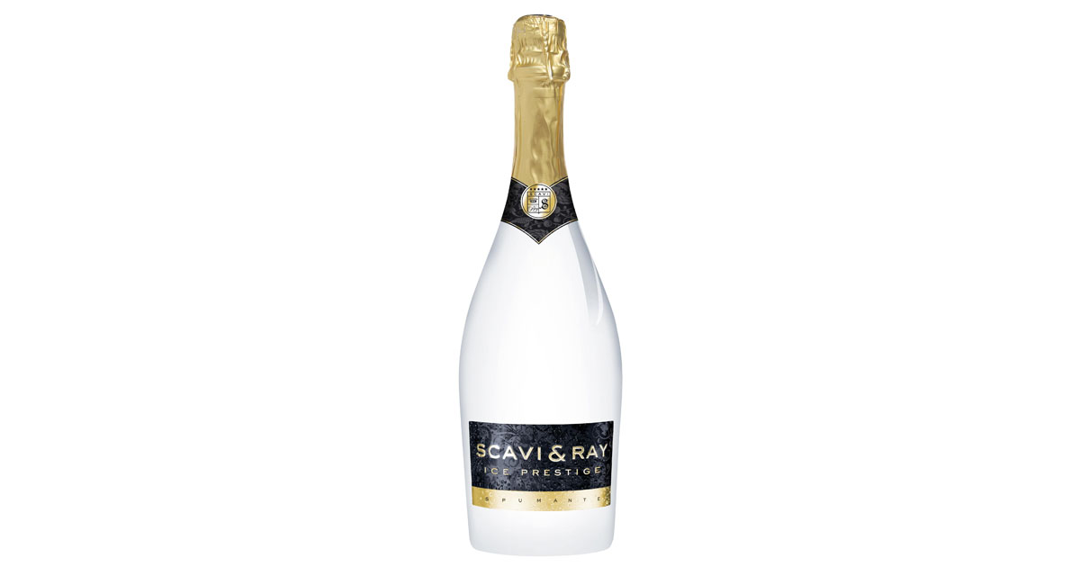 Cuvée: Scavi & Ray Ice Prestige wieder für Sommersaison erhältlich