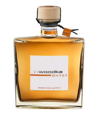 Scheibel Future it's woodka Honey