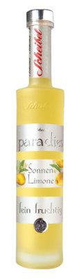 Scheibel Paradies Sonnen Limone als Limited Edition gelauncht