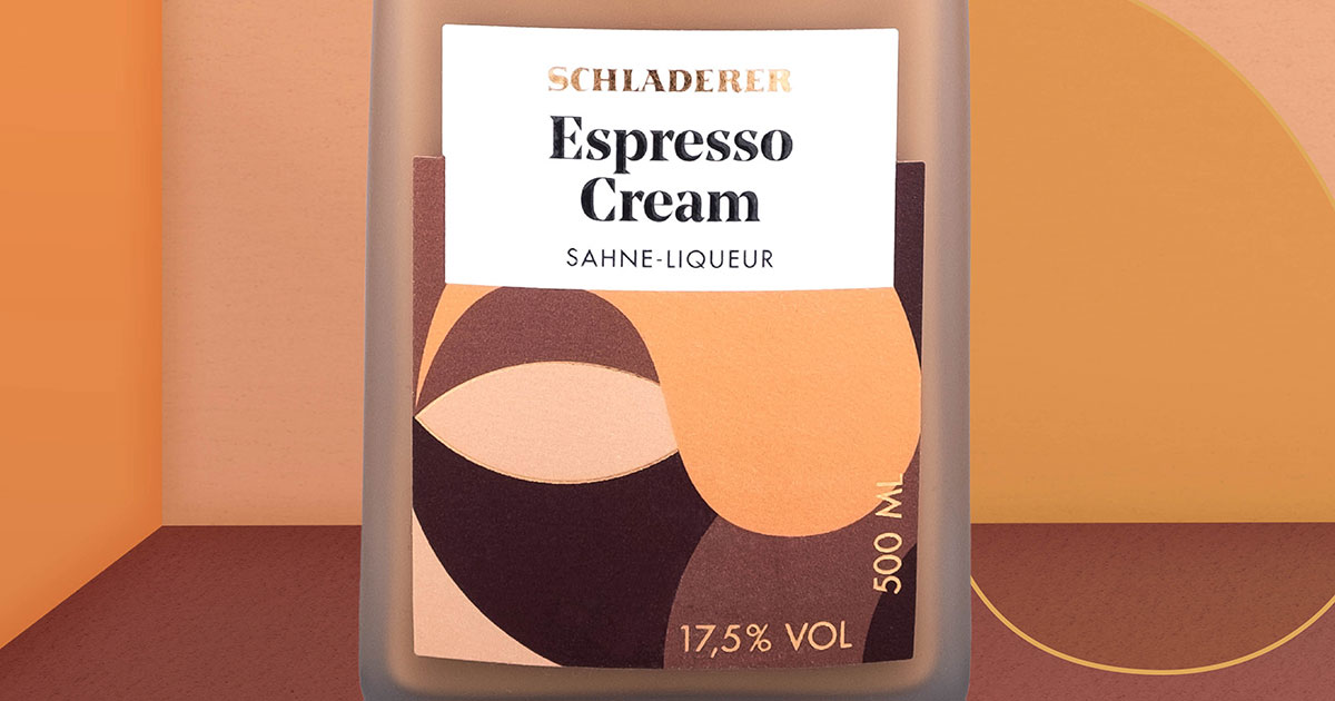 Line-Extension: Schladerer nimmt zwei Sahneliköre in Sortiment