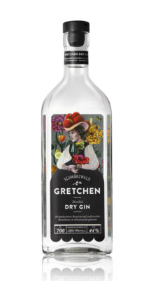 Schladerer Hausbrennerei launcht Gretchen Dry Gin