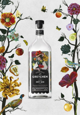 Schladerer Hausbrennerei launcht Gretchen Dry Gin