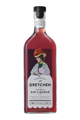 Schladerer Gretchen Sour Cherry Gin Liqueur