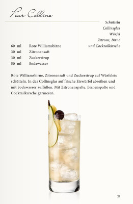 Pear Collins
