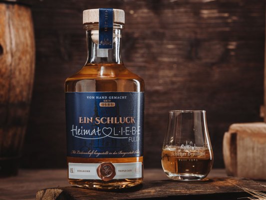 Schlitzer Ein Schluck Heimatliebe Edelkorn