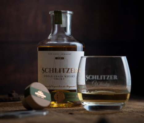 Schlitzer Single Grain -smoky-