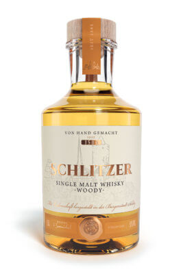 Schlitzer Single Malt -woody-