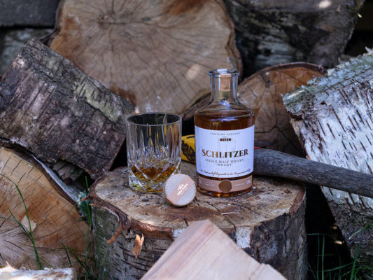 Schlitzer Single Malt -woody-