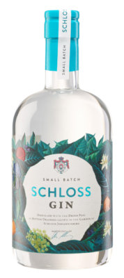 Schloss Johannisberg präsentiert Schloss Gin