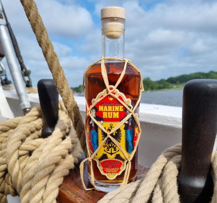 Marine Rum Reserve 1848