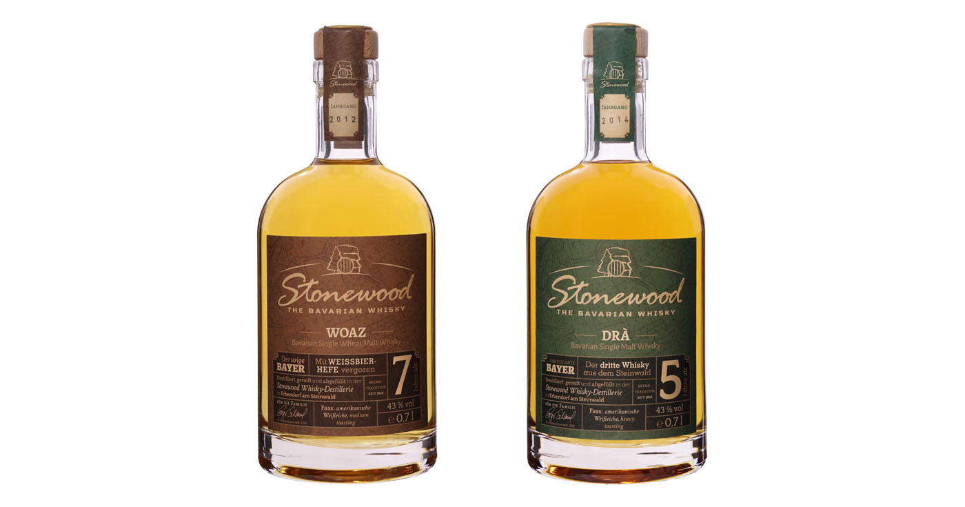 Relaunch: Stonewood Whisky – Brennerei Schraml verlängert Reifezeiten