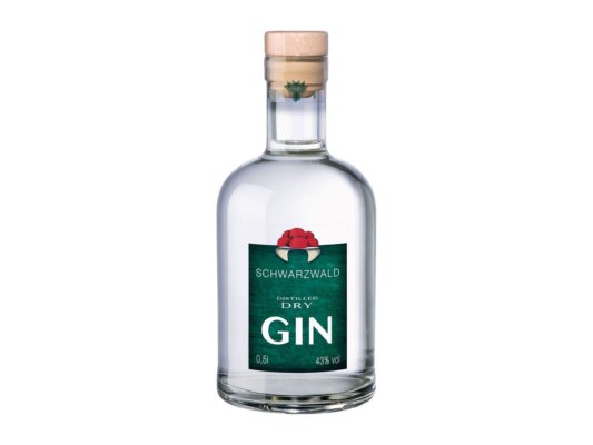 Lidl kündigt Schwarzwald Distilled Dry Gin an