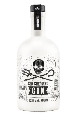 Sea Shepherd Gin