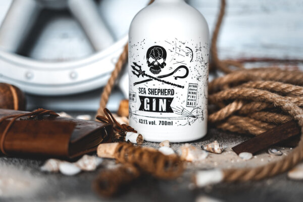 Sea Shepherd Gin