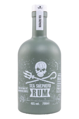 Sea Shepherd Rum