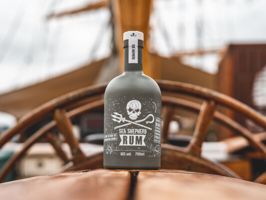 Sea Shepherd Rum