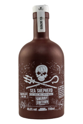 Sea Shepherd Sherry Edition