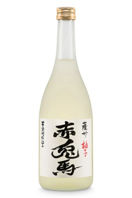 Sekitoba Yuzu-Shōchū