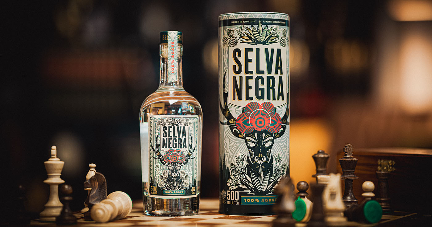 Neuartig: Selva Negra Spirits launcht Agavenspirituose aus dem Schwarzwald