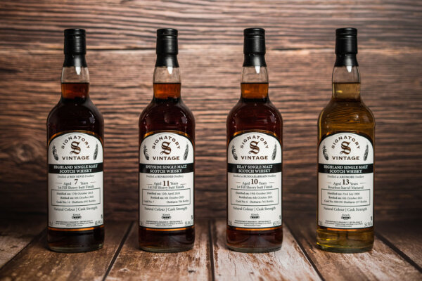 Signatory Vintage Single Casks