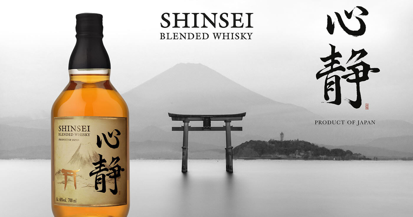 „Der Himmlische“: Waldemar Behn startet Vertrieb für Shinsei Blended Whisky