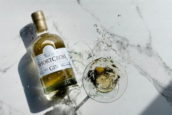 Shortcross Cask Aged Gin