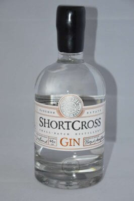 Sonderabfüllung Shortcross Wild Clover Gin gelauncht