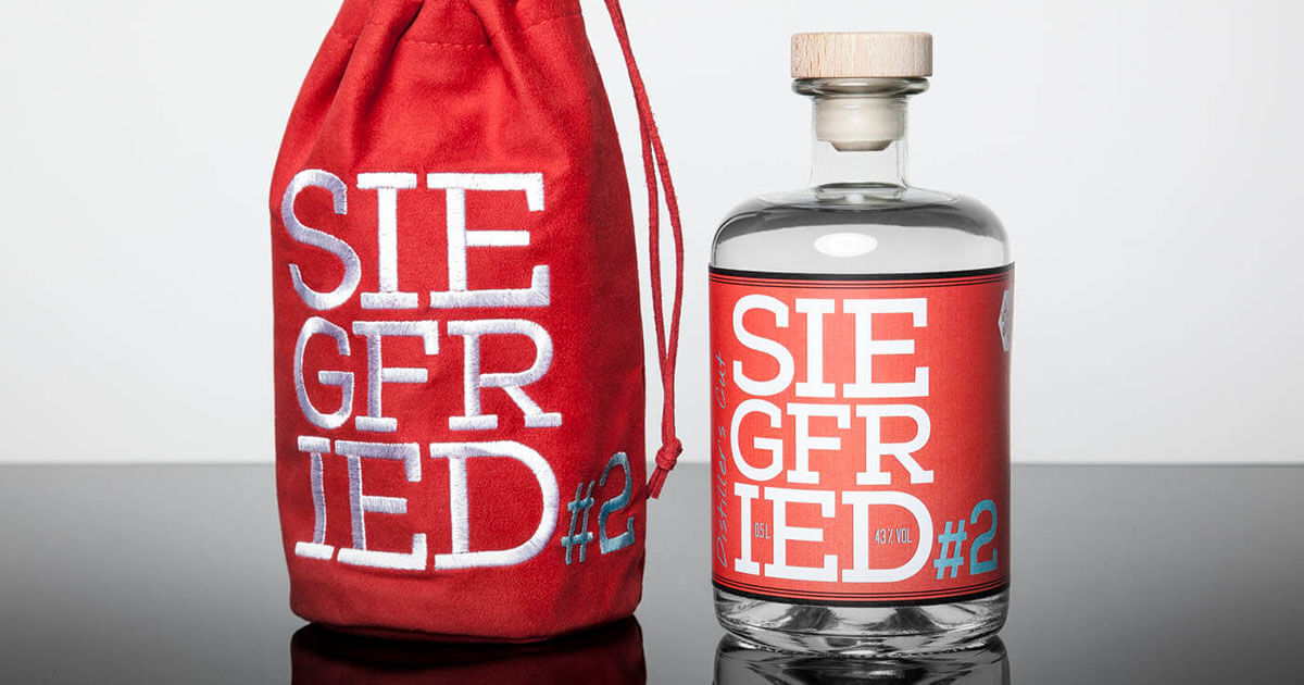 Neuheiten: Siegfried Distiller’s Cut #2 und Encore Vodka angekündigt