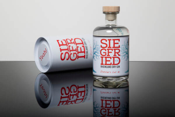 Siegfried Distiller's Cut #1 vor Launch