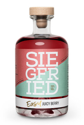 Siegfried Easy - Juicy Berry