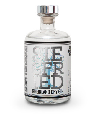 Siegfried Gin Limited Edition 'Starlight' zum einjährigen Jubiläum