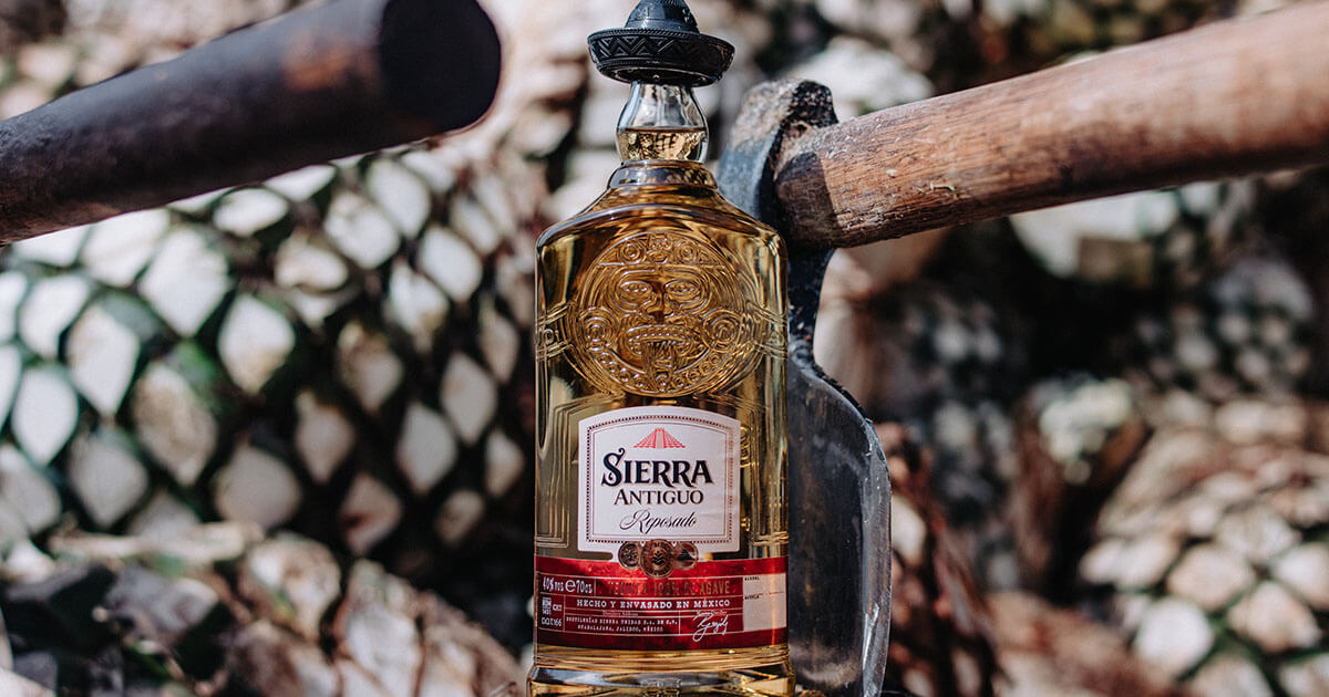 Fokus Mixability: Sierra Antiguo Reposado soll Lücke schließen Fokus Mixability: Sierra Antiguo Reposado soll Lücke schließen