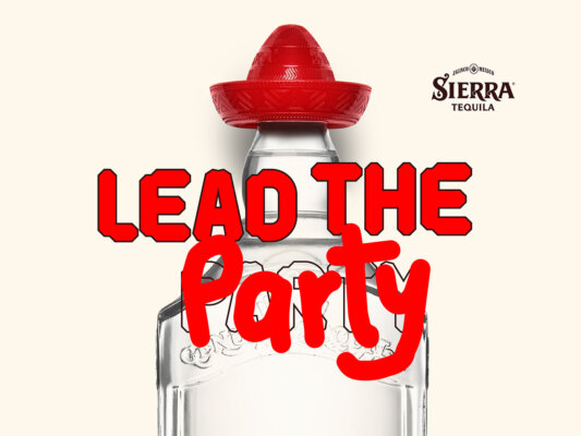 Sierra Tequila - Lead the Party