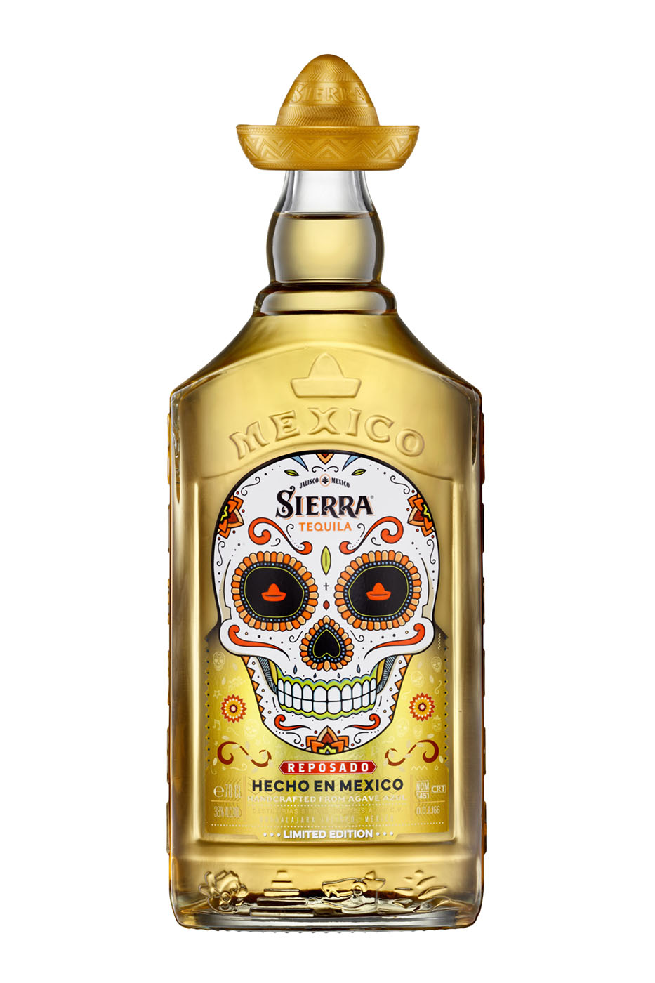 Текилу заказать. Текила Sierra Tequila Reposado. Сиерра Репосадо 0,7. Текила Сиерра Репосадо 38% 0,7л. Sierra Reposado Gold.