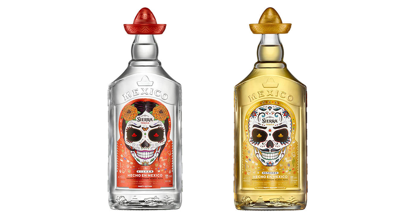 Für die Sommermonate: Sierra Tequila bringt „Party Edition“ auf den Markt