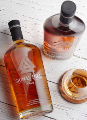 Signal Hill Canadian Whisky neu in Deutschland