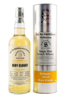 Signatory Vintage Ardmore 2010/2019 Very Cloudy