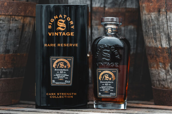 Signatory Vintage 35th Anniversary Bottlings